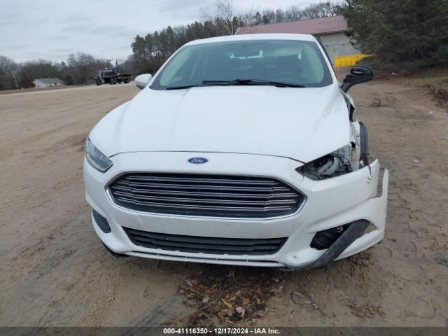 3FA6P0UU0GR350456 Ford Fusion Hybrid S