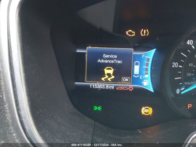 3FA6P0UU0GR350456 Ford Fusion Hybrid S