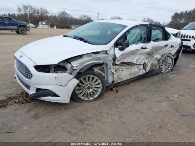 3FA6P0UU0GR350456 Ford Fusion Hybrid S