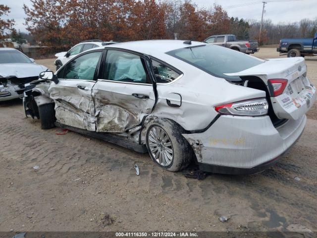 3FA6P0UU0GR350456 Ford Fusion Hybrid S