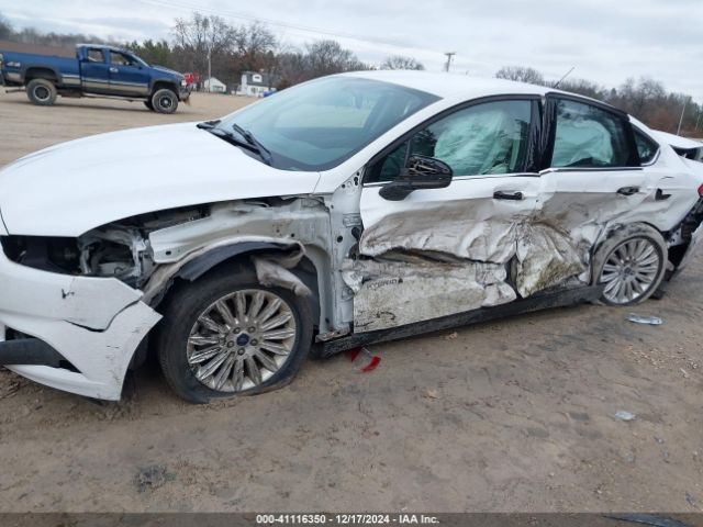3FA6P0UU0GR350456 Ford Fusion Hybrid S