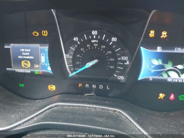 3FA6P0UU0GR350456 Ford Fusion Hybrid S