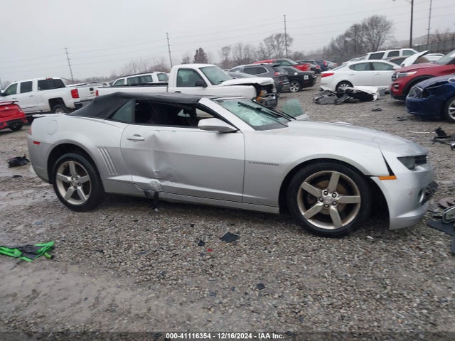 Chevrolet Camaro 1lt 2015 2G1FD3D33F9264874 Image 13