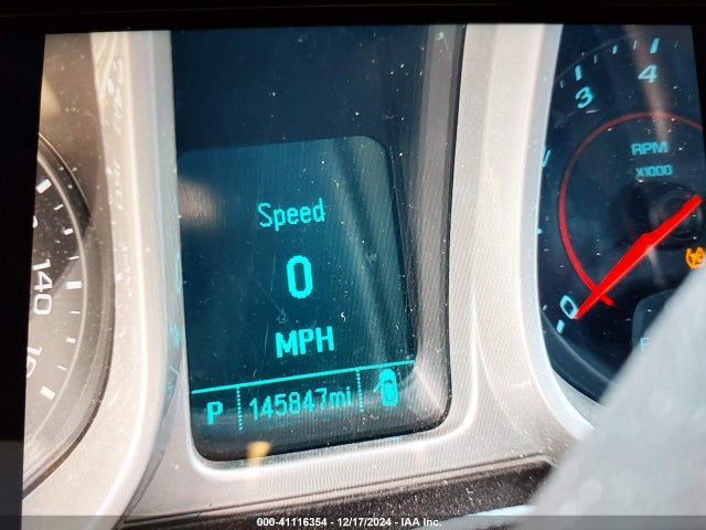 Chevrolet Camaro 1lt 2015 2G1FD3D33F9264874 Image 15
