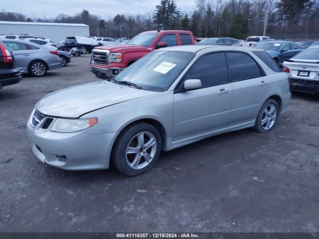 2005 SAAB 9-2X JF4GG61665G054524 Photo 1