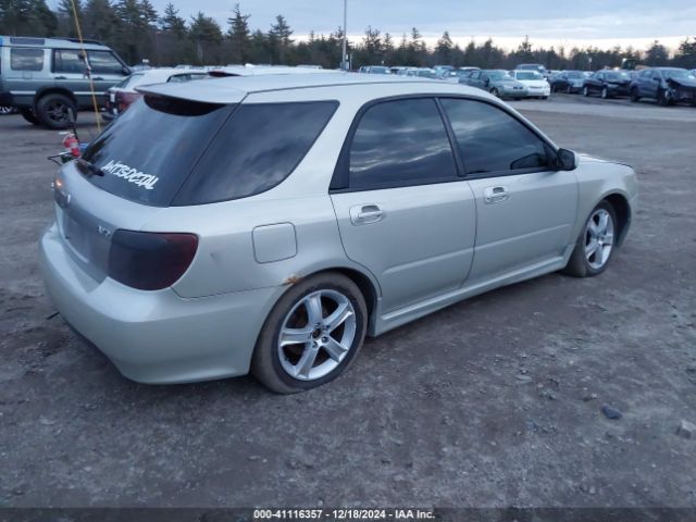 2005 SAAB 9-2X JF4GG61665G054524 Photo 3