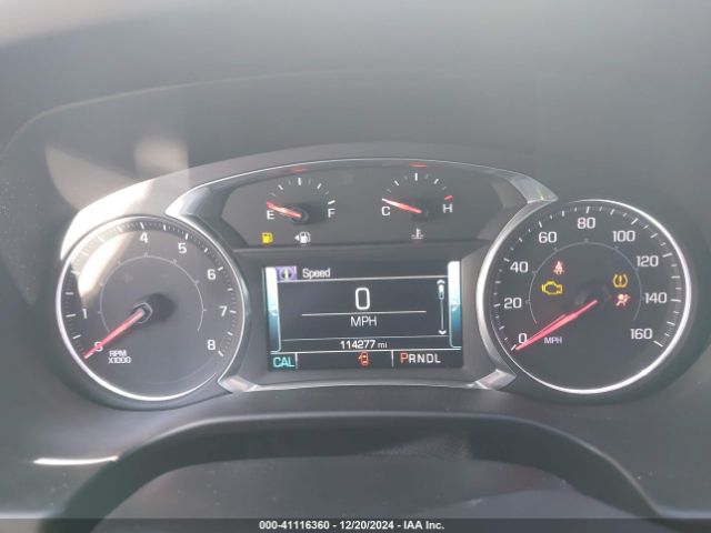 1GKKNNLS4HZ260286 GMC Acadia Slt-2