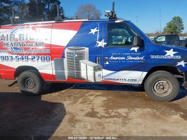 Ford E-250 Commercial 2014 1FTNE2EL4EDA14215 Image 13