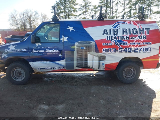 Ford E-250 Commercial 2014 1FTNE2EL4EDA14215 Image 14