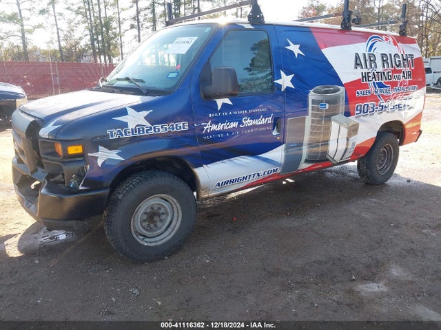 Ford E-250 Commercial 2014 1FTNE2EL4EDA14215 Image 2