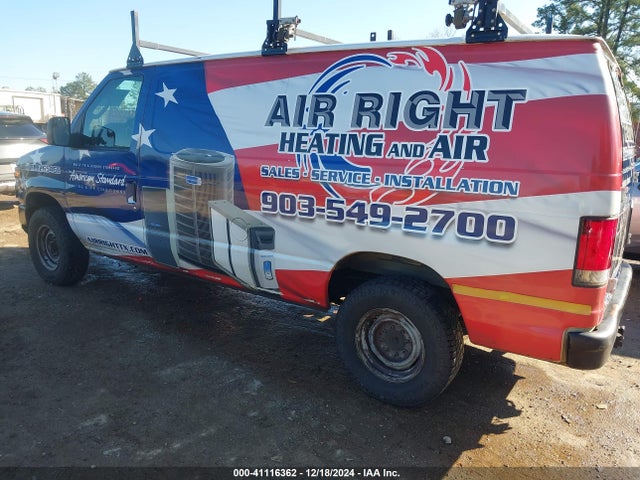 Ford E-250 Commercial 2014 1FTNE2EL4EDA14215 Image 3