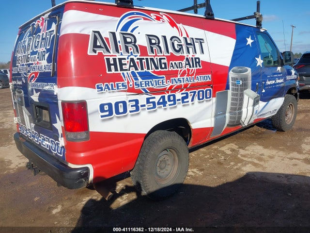 Ford E-250 Commercial 2014 1FTNE2EL4EDA14215 Image 4