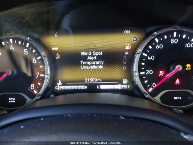 ZACNJDB17NPN87036 Jeep Renegade Latitude 4x4