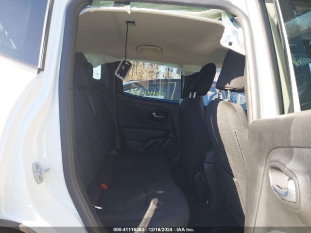 ZACNJDB17NPN87036 Jeep Renegade Latitude 4x4
