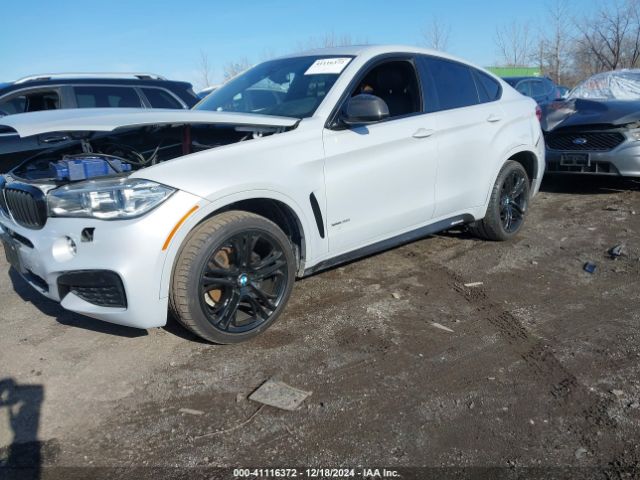 5UXKU2C51G0N83834 BMW X6 Xdrive35i