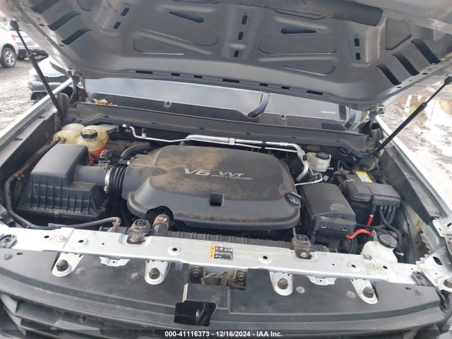 1GCGTBEN7J1321955 Chevrolet Colorado Wt