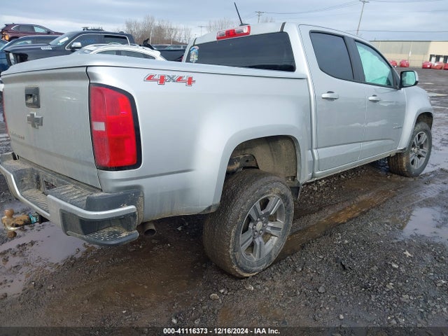 1GCGTBEN7J1321955 Chevrolet Colorado Wt