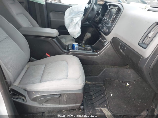 1GCGTBEN7J1321955 Chevrolet Colorado Wt