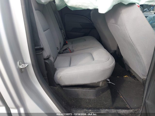 1GCGTBEN7J1321955 Chevrolet Colorado Wt