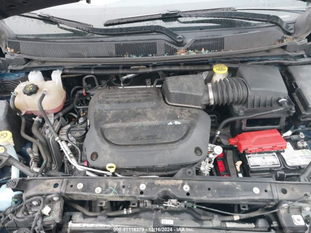 2C4RC1DG0LR163432 Chrysler Voyager Lxi