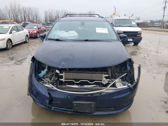 2C4RC1DG0LR163432 Chrysler Voyager Lxi