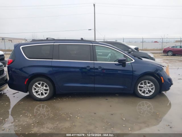 2C4RC1DG0LR163432 Chrysler Voyager Lxi