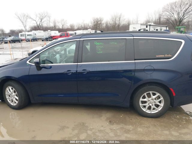 2C4RC1DG0LR163432 Chrysler Voyager Lxi