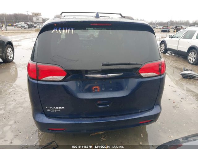 2C4RC1DG0LR163432 Chrysler Voyager Lxi