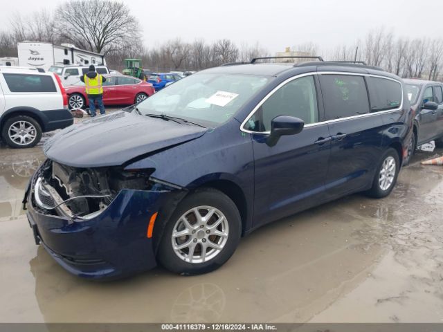 2C4RC1DG0LR163432 Chrysler Voyager Lxi