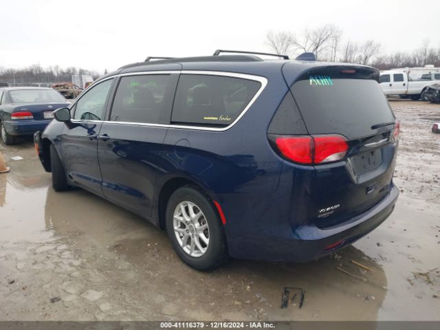 2C4RC1DG0LR163432 Chrysler Voyager Lxi