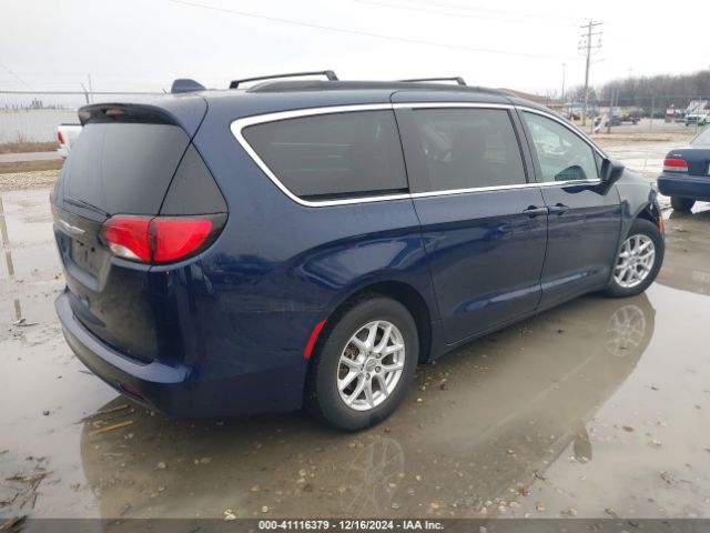 2C4RC1DG0LR163432 Chrysler Voyager Lxi
