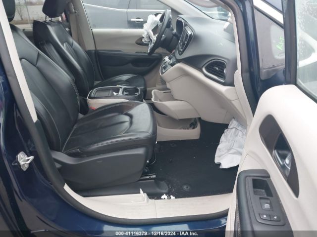 2C4RC1DG0LR163432 Chrysler Voyager Lxi