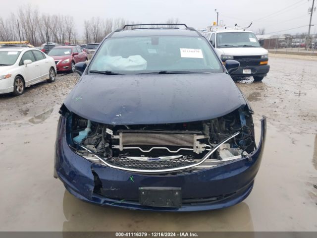 2C4RC1DG0LR163432 Chrysler Voyager Lxi
