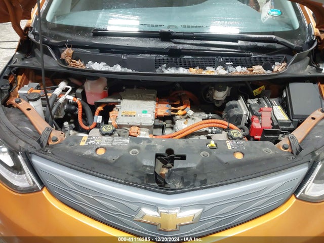 Chevrolet Bolt Ev Premier 2017 1G1FX6S07H4127749 Image 10