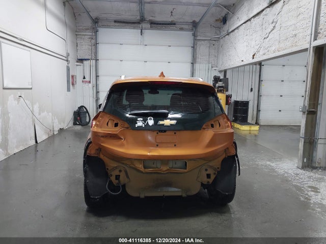 Chevrolet Bolt Ev Premier 2017 1G1FX6S07H4127749 Image 17