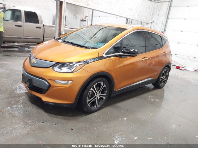 Chevrolet Bolt Ev Premier 2017 1G1FX6S07H4127749 Image 2