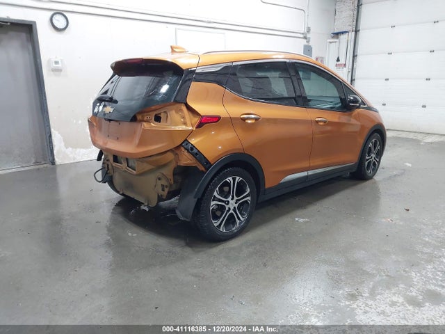 Chevrolet Bolt Ev Premier 2017 1G1FX6S07H4127749 Image 4