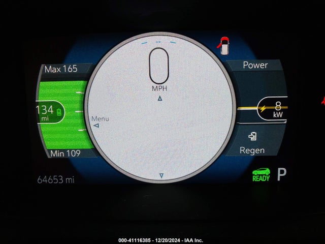 Chevrolet Bolt Ev Premier 2017 1G1FX6S07H4127749 Image 7