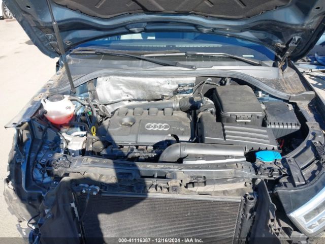 WA1JCCFS9JR022740 Audi Q3 2.0t Premium/2.0t Sport Premium