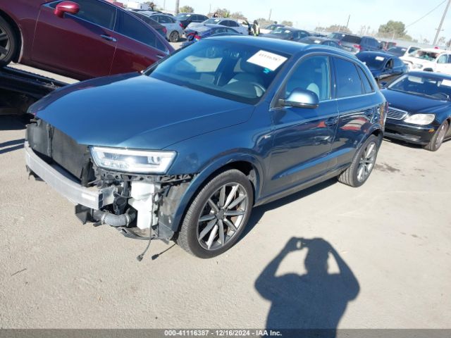 WA1JCCFS9JR022740 Audi Q3 2.0t Premium/2.0t Sport Premium