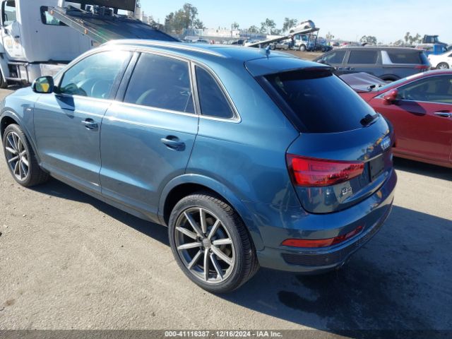 WA1JCCFS9JR022740 Audi Q3 2.0t Premium/2.0t Sport Premium
