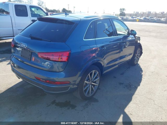 WA1JCCFS9JR022740 Audi Q3 2.0t Premium/2.0t Sport Premium