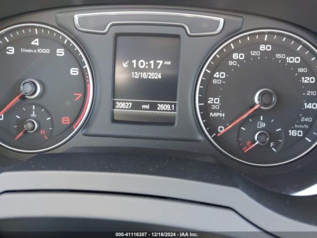 WA1JCCFS9JR022740 Audi Q3 2.0t Premium/2.0t Sport Premium