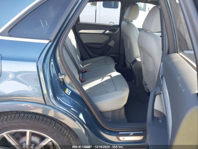 WA1JCCFS9JR022740 Audi Q3 2.0t Premium/2.0t Sport Premium