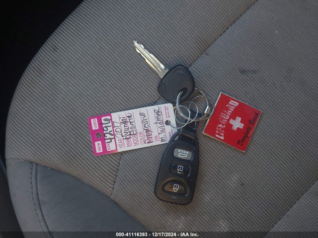 Hyundai ELANTRA SE 2017 5NPD84LF1HH037574 Image 11