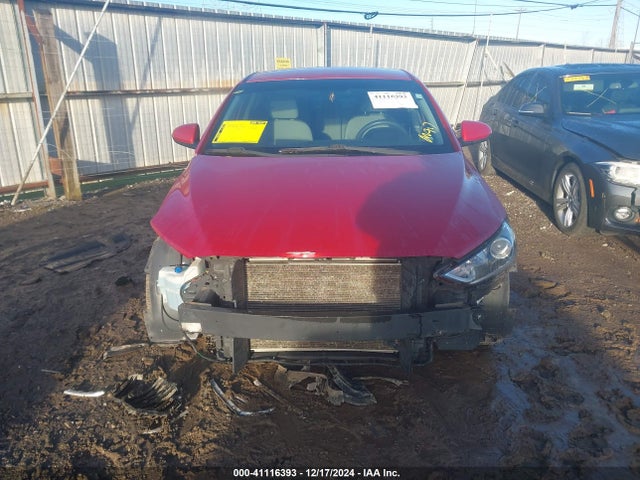 Hyundai ELANTRA SE 2017 5NPD84LF1HH037574 Image 13