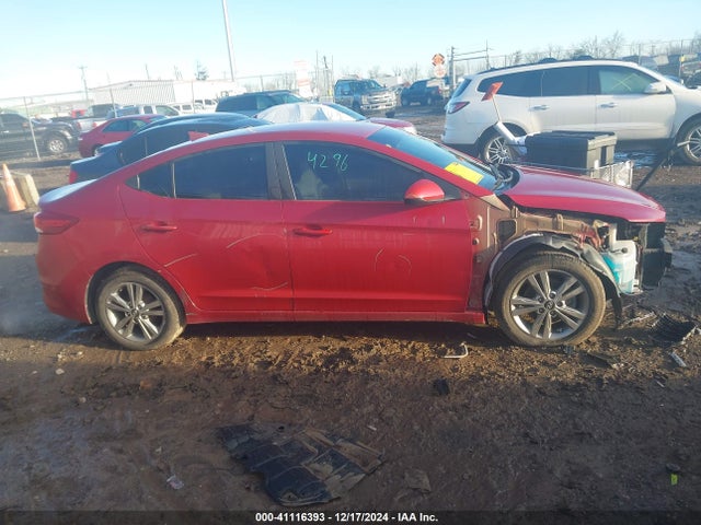 Hyundai ELANTRA SE 2017 5NPD84LF1HH037574 Image 14