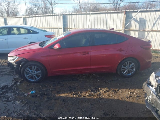 Hyundai ELANTRA SE 2017 5NPD84LF1HH037574 Image 15