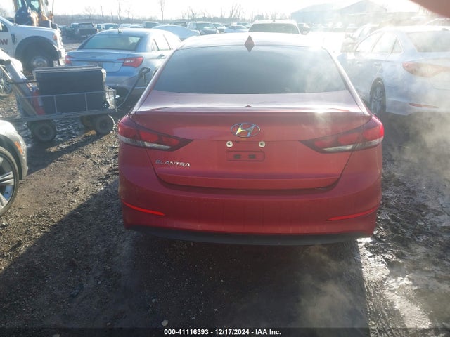 Hyundai ELANTRA SE 2017 5NPD84LF1HH037574 Image 17