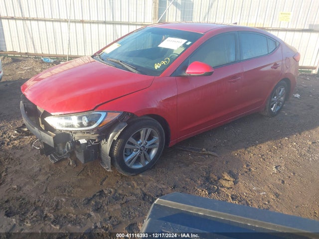 Hyundai ELANTRA SE 2017 5NPD84LF1HH037574 Image 2
